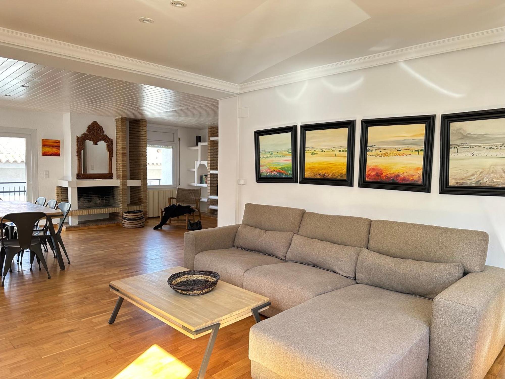 Agi Riu Segre Villa Roses Dış mekan fotoğraf
